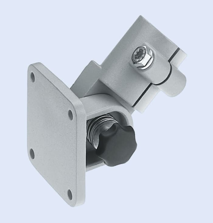 Rose+Krieger Hinge Clamp, Connecting Component, Strut Profile 50 mm