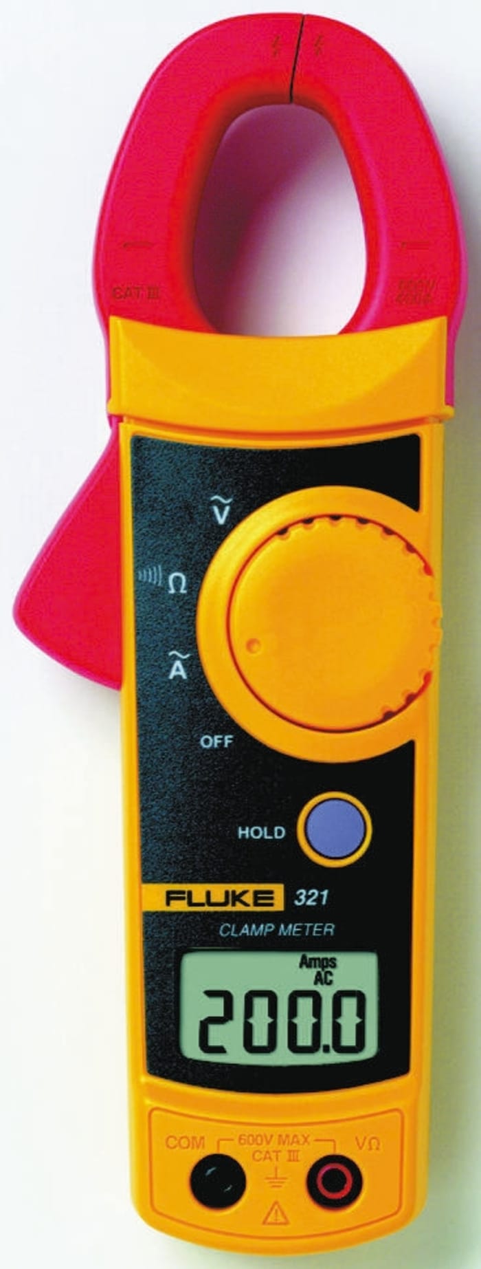 Pince multimètre 400A AC / 600V AC/DC