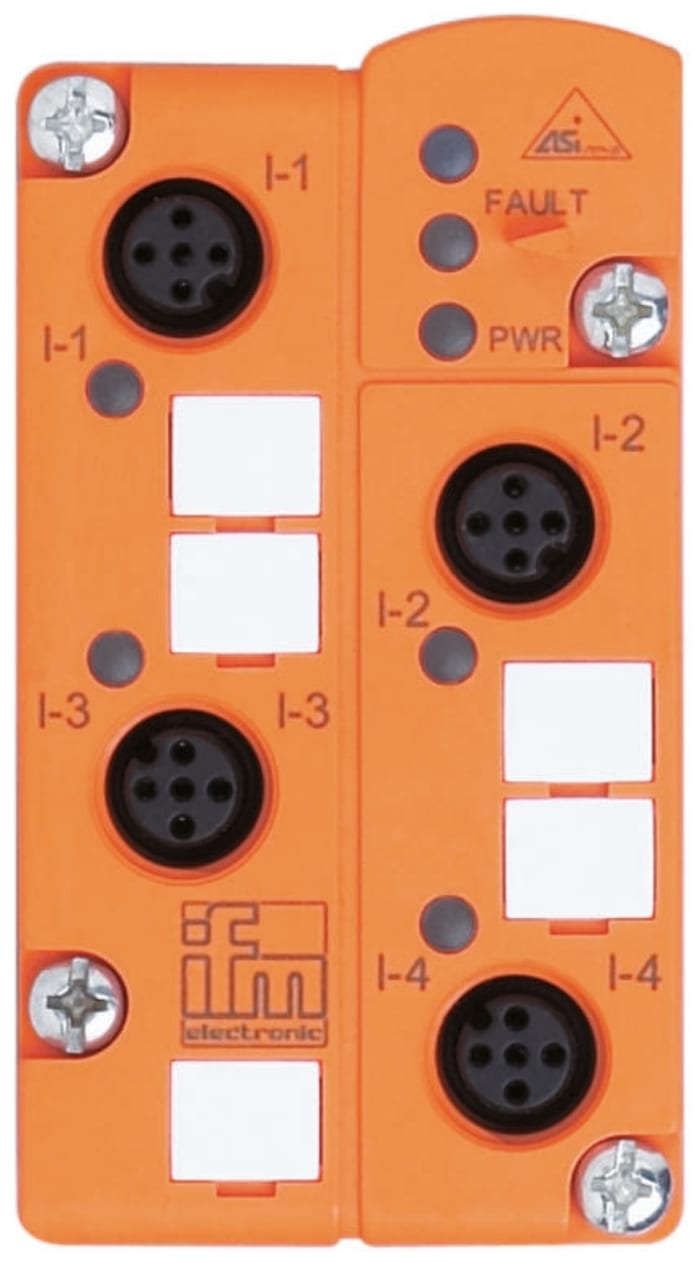 AC5211 ifm electronic | ifm electronic ClassicLine Series I/O module ...