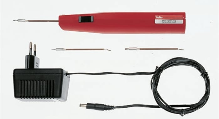 Weller Battery Soldering Iron, 2.4V, 15W