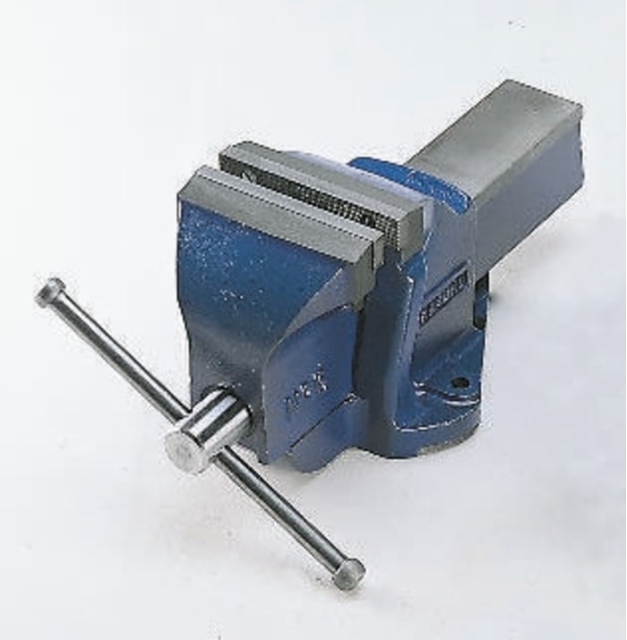 Record Bench Vice x 90mm 150mm x 205mm, 31.8kg