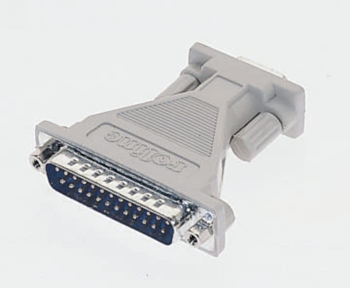 ADAPTATEUR SUB-D 9/25