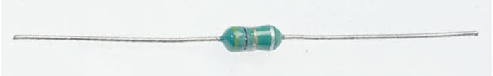 Inductance, axiale, miniature, 4.7mh, Newport Components, 22475.