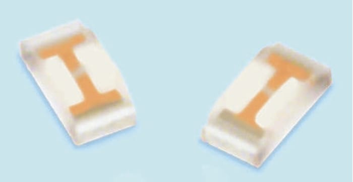 Littelfuse SMD Non Resettable Fuse 250mA, 125V ac/dc