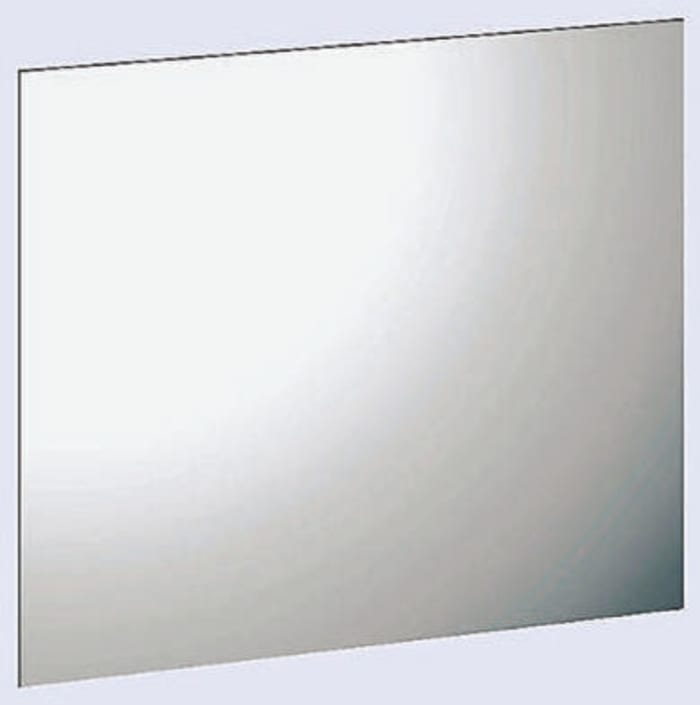 RS PRO Пластиковый лист с зеркальным покрытием