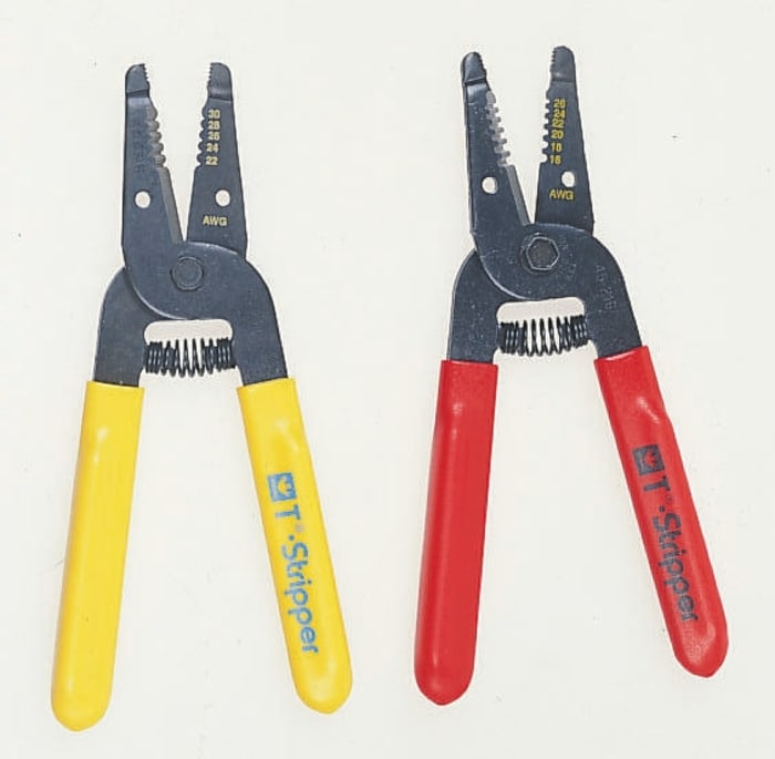 Pince à dénuder 8888 pour fil Solide, multibrins 20 → 10AWG