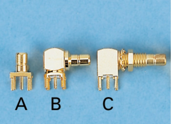 SMB PCB SOCKET