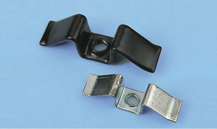 Clip à ressort Laird Technologies en Acier
