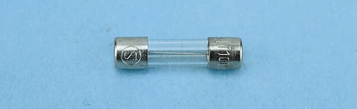 Schurter 400mA T Glass Cartridge Fuse, 5 x 20mm
