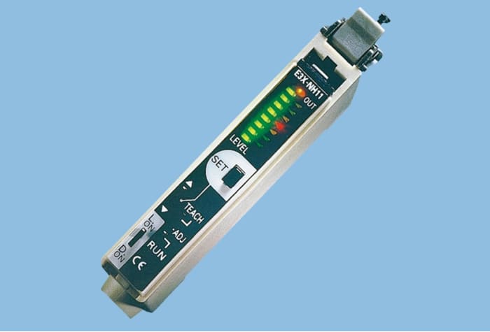 E3X-F high speed 1 channel amplifier,PNP