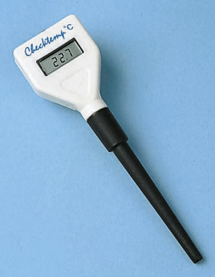 Termometro Digitale - HI93510N - Hanna Instruments - Con Sonda / °C / °F