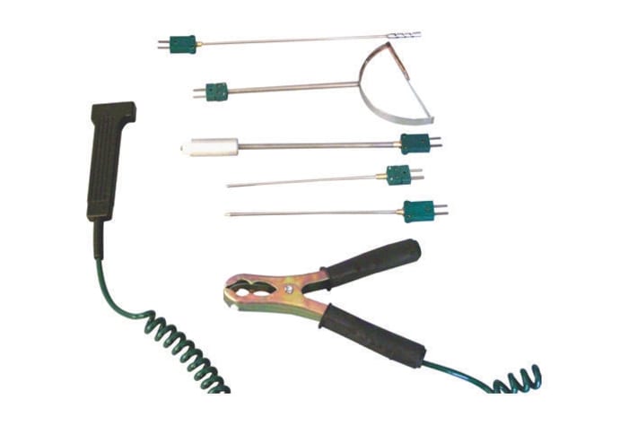 Hanna Instruments Type K Thermocouple Temperature Probe