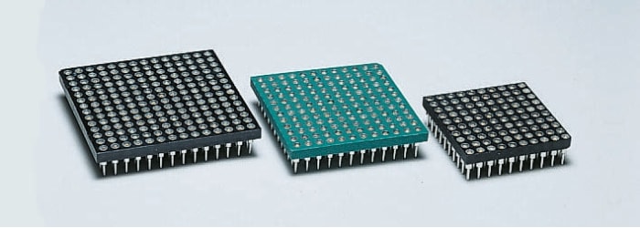 E-TEC 2.54mm Pitch 121 Way Through Hole PGA Prototyping IC Socket