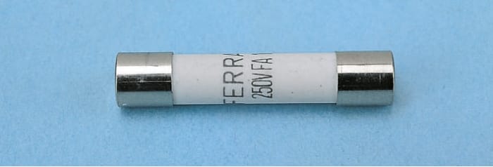 Cartouche fusible Mersen, 2A 6.3 x 32mm Type FF 380V c.a.