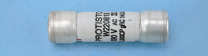 Cartouche fusible Mersen, 16A 14 x 51mm 690V c.a.