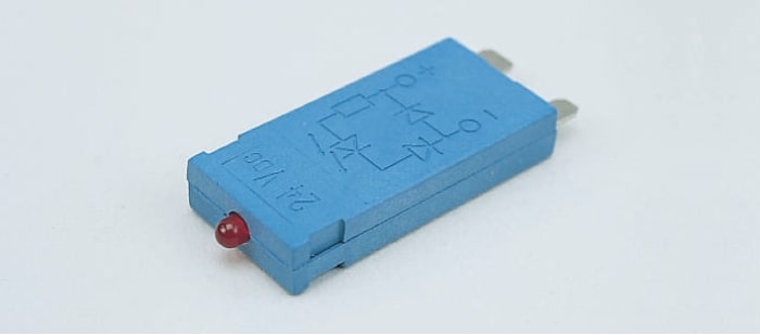 Finder Pluggable Function Module, LED Module