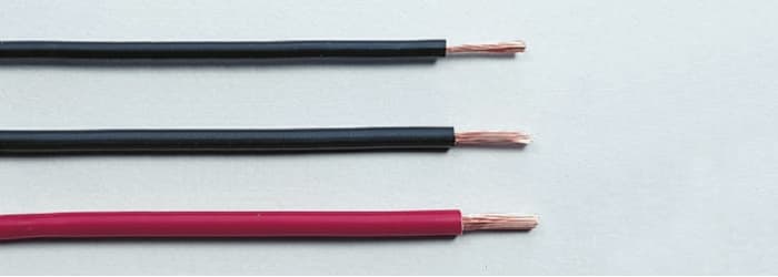Fil électrique Nexans, 2,5 mm², Bleu, 100m, 750 V