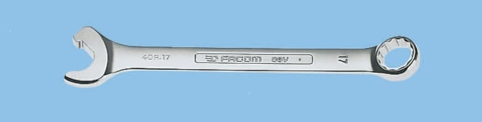 Facom Spanner, 172 mm Overall