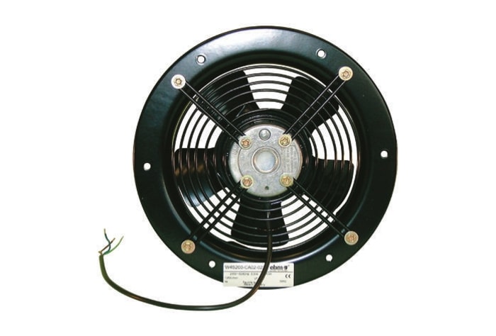 95W Axial Fan, 300mm, 230 V ac