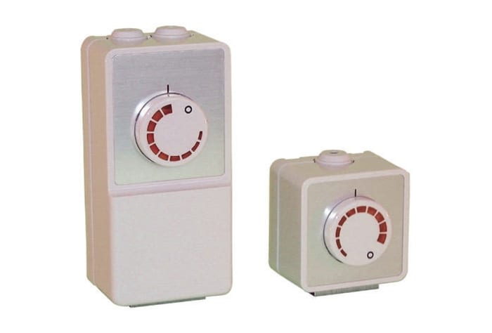 ebm-papst Fan Speed Controller, 230 V, 2.5A Max, Variable