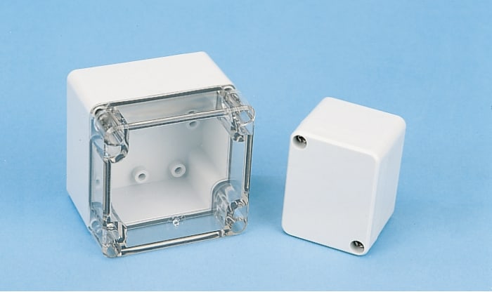Fibox PC081607 Корпус из поликарбоната