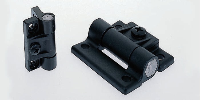 Southco Butt Hinge, Screw Fixing, 42.9mm x 36.5mm x 5.8mm