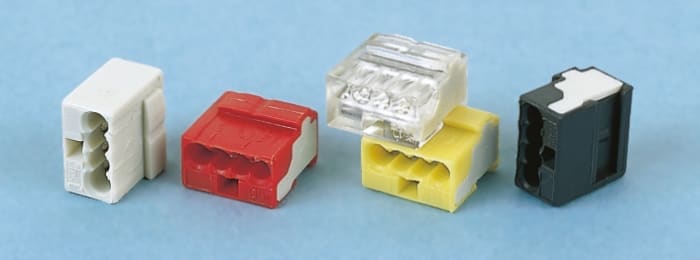 WAGO PCB Terminal Block