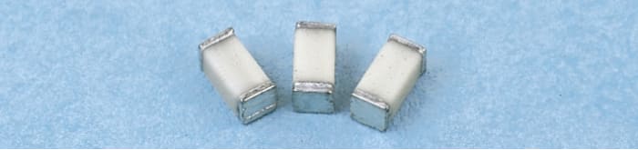 Schurter SMD Non Resettable Fuse 1A, 125V ac/dc
