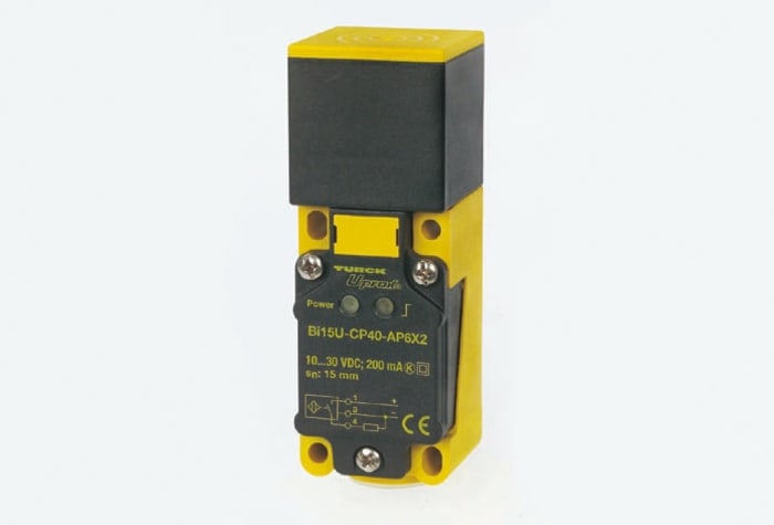 Uprox combiprox sensor,25mm non-flush dc