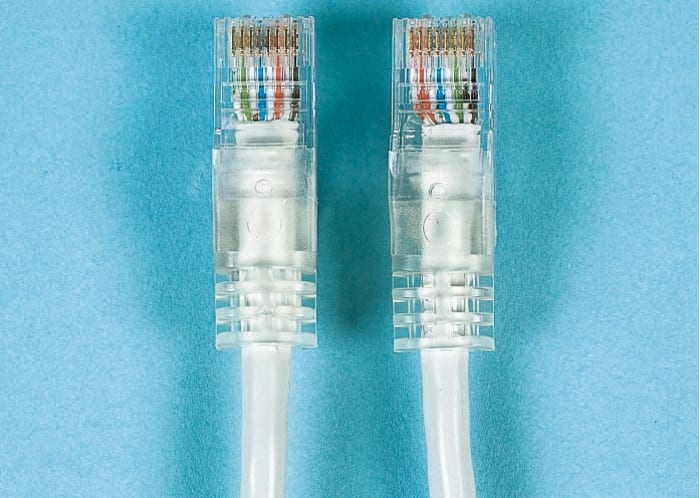 Decelect, 4m Cat5, Grey RJ45 to Male RJ45 Male, U/UTP Unshielded, Terminated