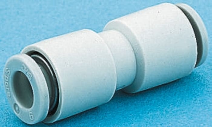 SMC KQ2 Series, Tube-to-Tube Connection Style