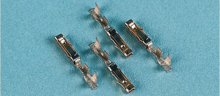 FCI DUBOX Series Female PCB Connector Contact
