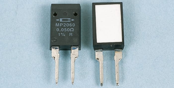 Caddock 50Ω Power Film Resistor 60W ±1% MP2060-50.0-1%