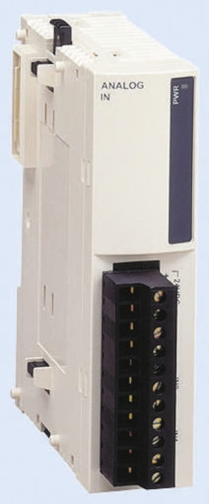 Schneider Electric Input PLC Expansion Module For Use With Twido Series - 2 Input, Analogue Input Type