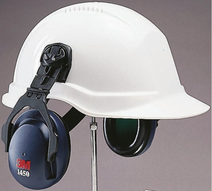 3M Ear Defender with Helmet Attachment, 23dB