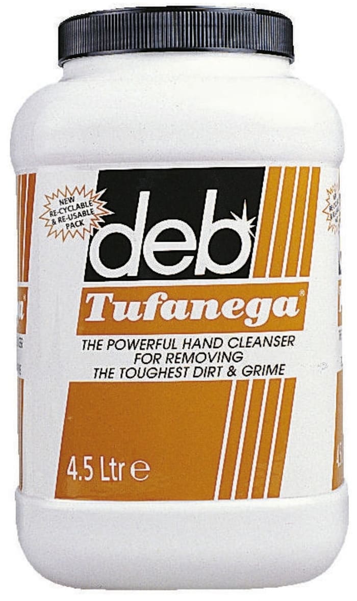 DEB Hand Cleaner & Soap - 4.5 L Jar