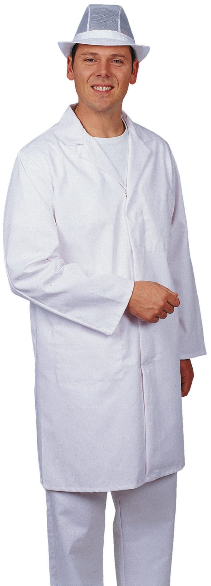 Blouse industrie alimentaire taille XL