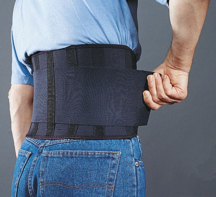 8888 Back Support Belt, 93 → 111cm