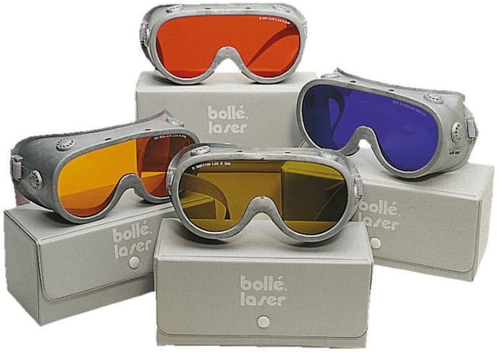 Laser protective spectacles,780-1700nm