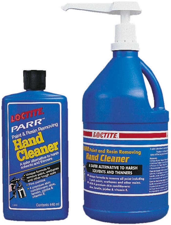 LOCTITE PARR Gri El Temizleyici/Sabun - Bidon, 0,4 L