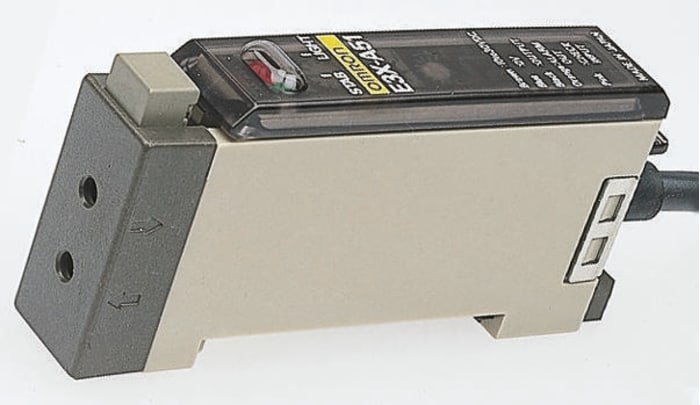 E3X-F high speed 1 channel amplifier,NPN