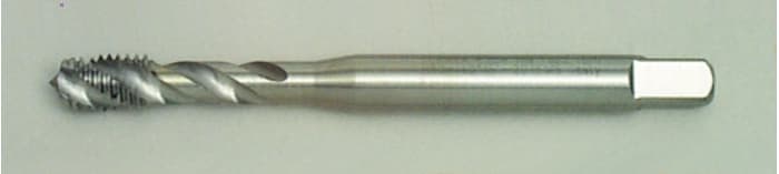 Dormer Threading Tap, M5 Thread, 0.8mm Pitch, Metric Standard