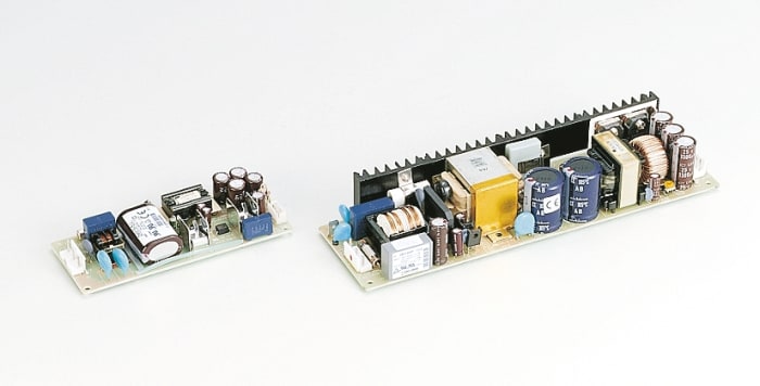 TDK-Lambda Embedded Switch Mode Power Supply (SMPS), ZWS30-24/J, 24V dc, 1.3A, 30W, 1 Output, 110 → 330 V dc, 85