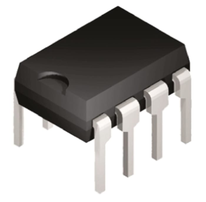Kingbright, KB827 DC Input Phototransistor Output Dual Optocoupler, Through Hole, 8-Pin PDIP