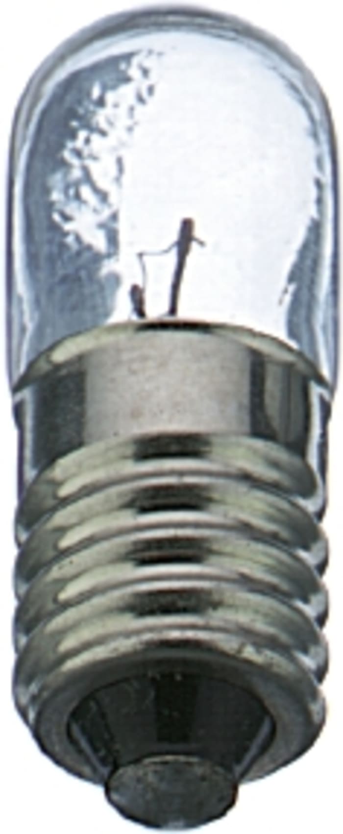 E10 Filament Indicator Lamp, 18 V, 100 mA, 1000h