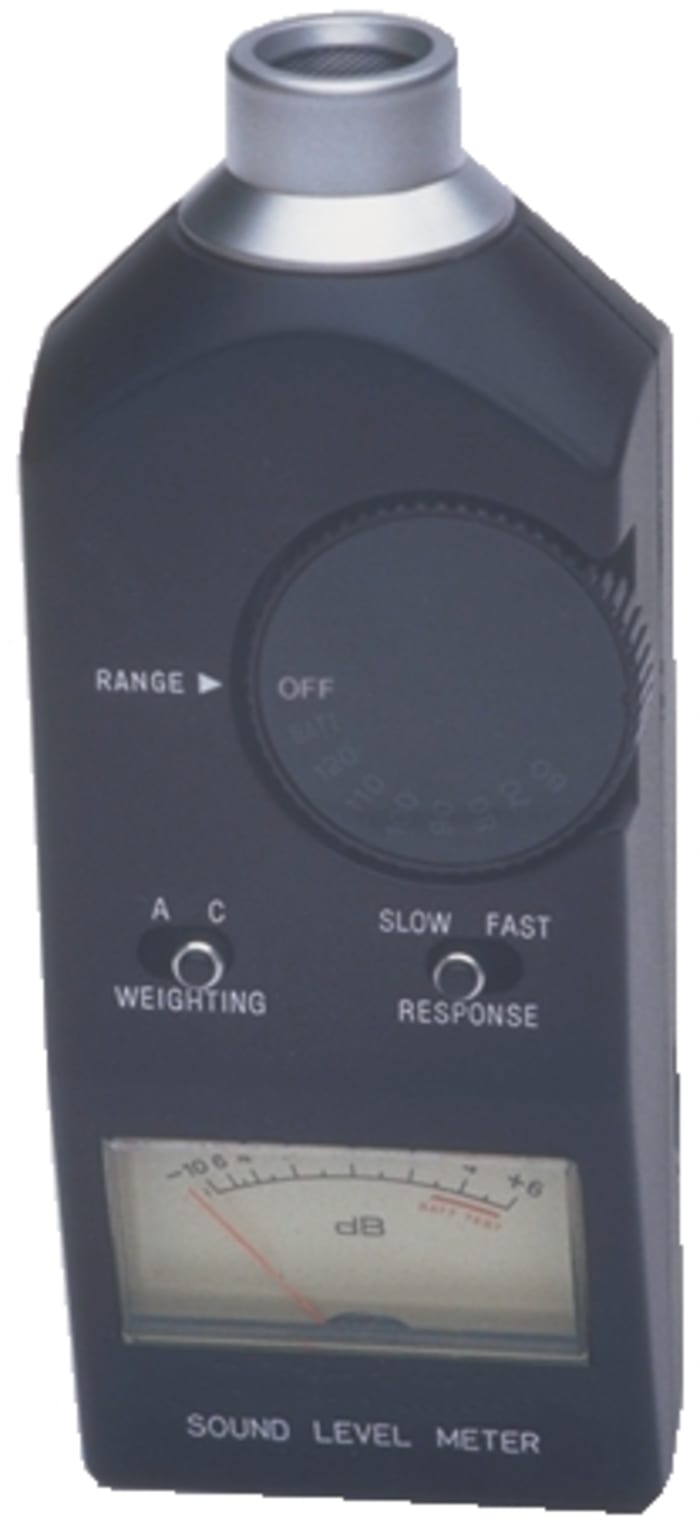 Ewald Steensen Analog Sound Level Meter