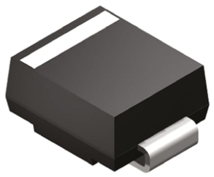 Diodo TVS Bidireccional, SMBJ33CA, 600W, DO-214AA, 2-Pines