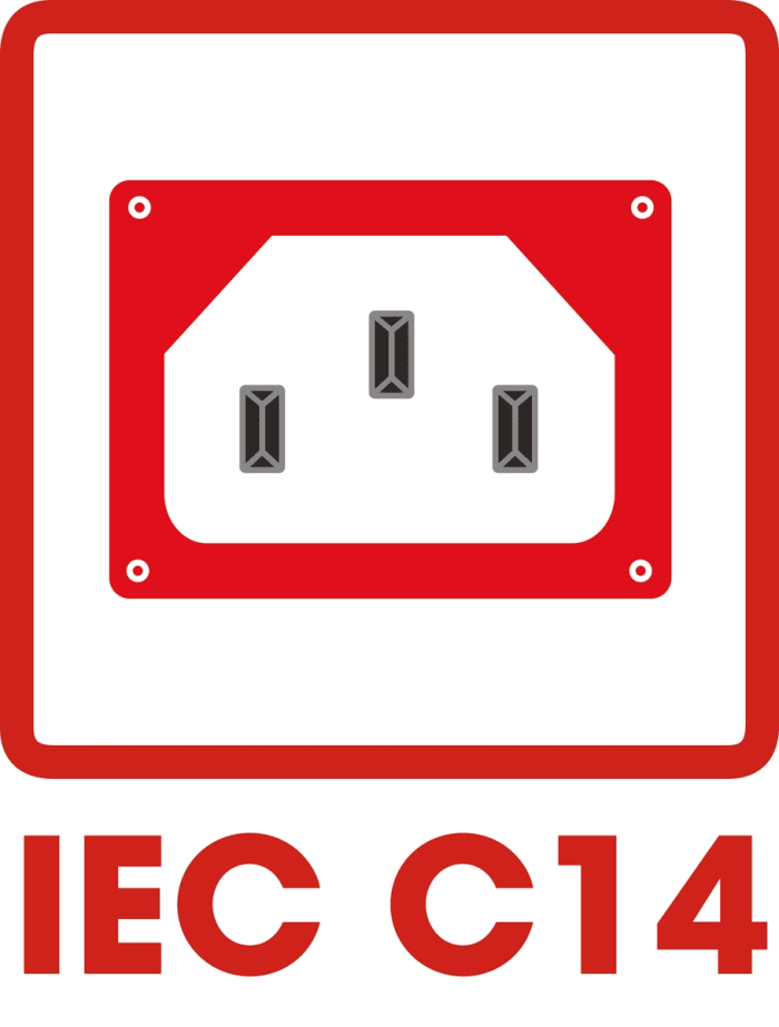 Mean Well GST 25W 18V Desktop Power Adapter - AC To DC Switching Power Supply