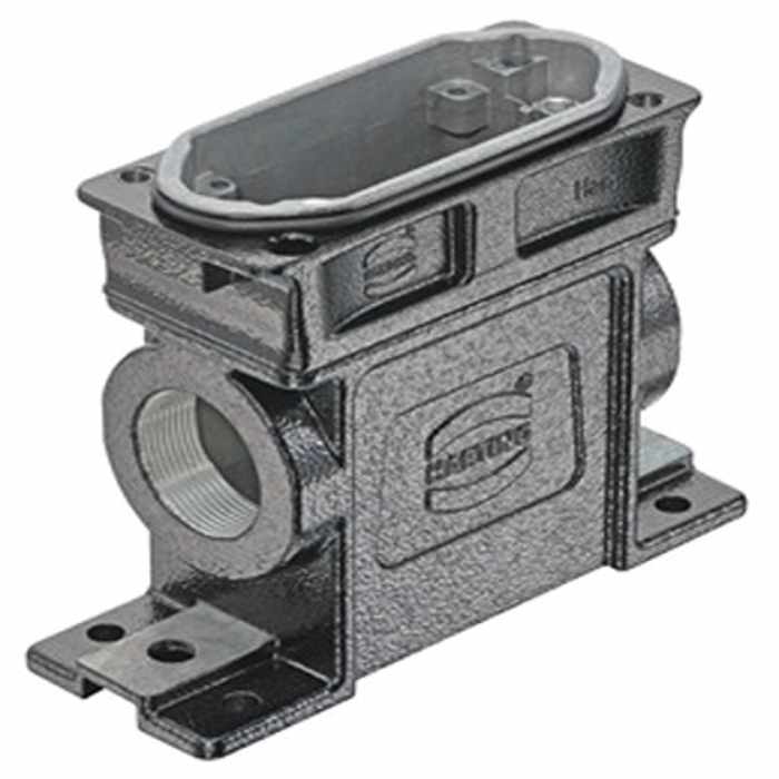19405101261 HARTING | HARTING Han HPR Compact Range Surface Mount ...