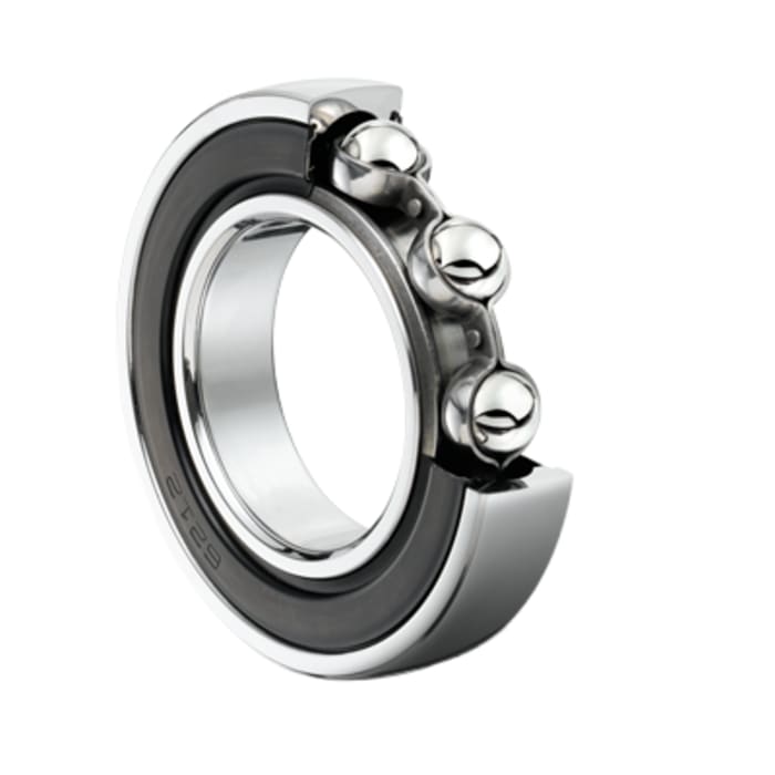 6210NR NTN | NTN 6210NR 1 Row Ball Bearing - 50 mm ID, 90 mm OD | 704 ...